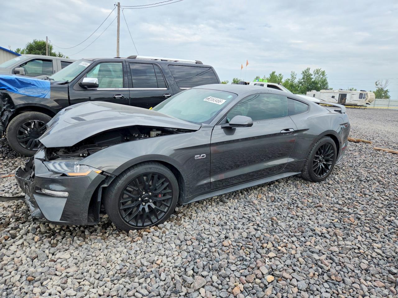 2020 FORD MUSTANG GT Coupe
