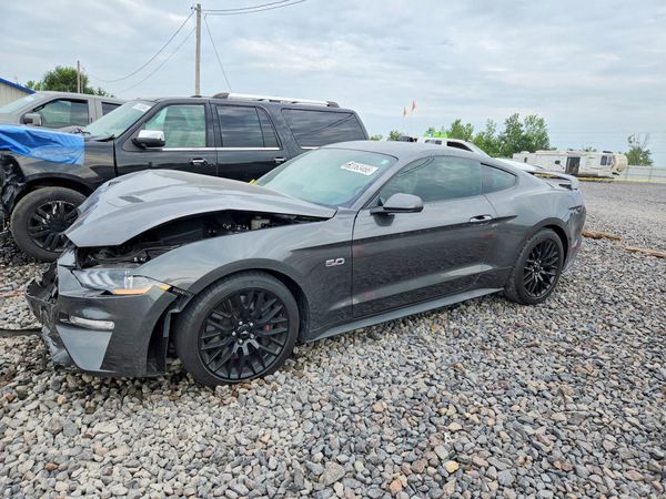 2020 FORD MUSTANG