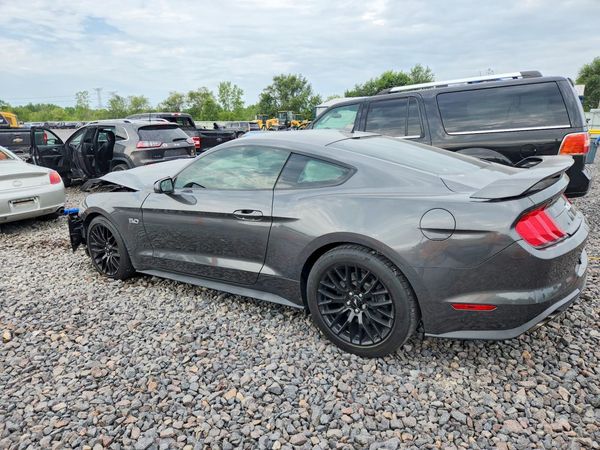 2020 FORD MUSTANG GT Coupe