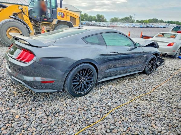 2020 FORD MUSTANG GT Coupe