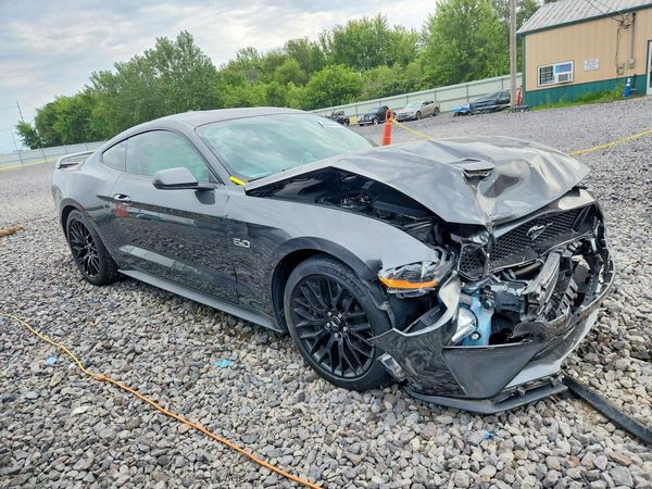 2020 FORD MUSTANG GT Coupe