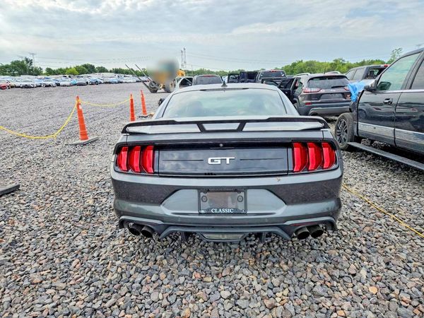 2020 FORD MUSTANG GT Coupe