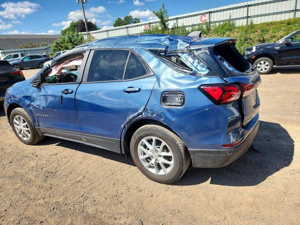 2024 CHEVROLET EQUINOX LS