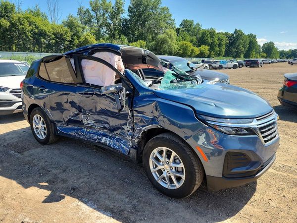 2024 CHEVROLET EQUINOX LS