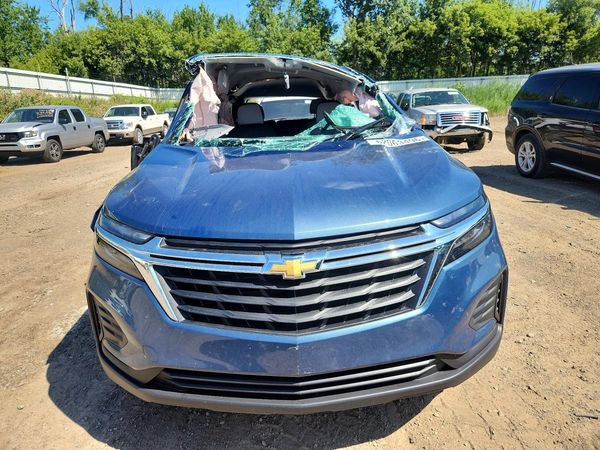 2024 CHEVROLET EQUINOX LS