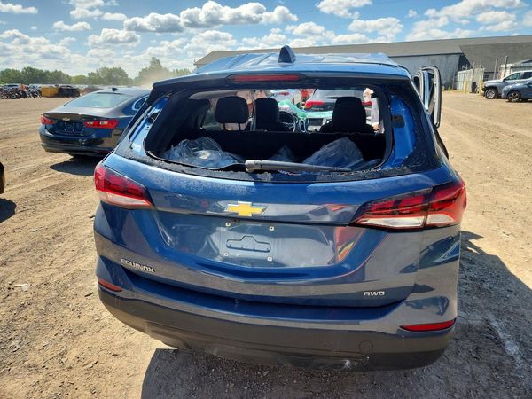 2024 CHEVROLET EQUINOX LS