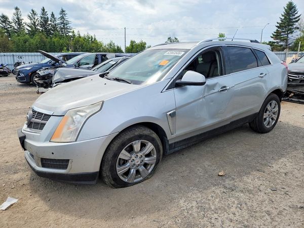 2014 CADILLAC SRX Luxury