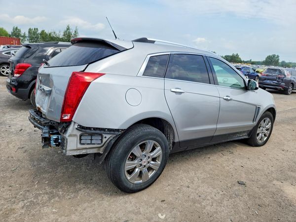 2014 CADILLAC SRX Luxury