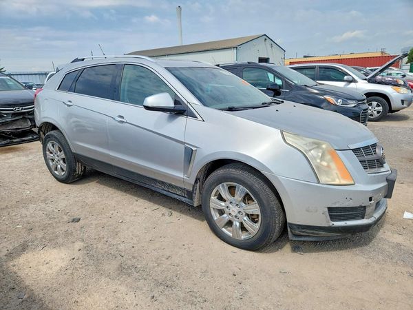 2014 CADILLAC SRX Luxury