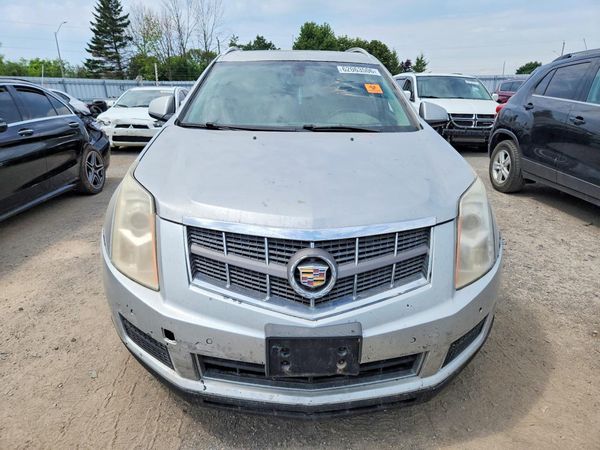 2014 CADILLAC SRX Luxury