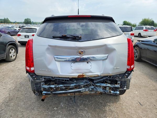 2014 CADILLAC SRX Luxury