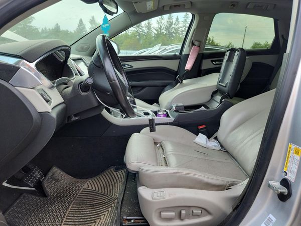 2014 CADILLAC SRX Luxury