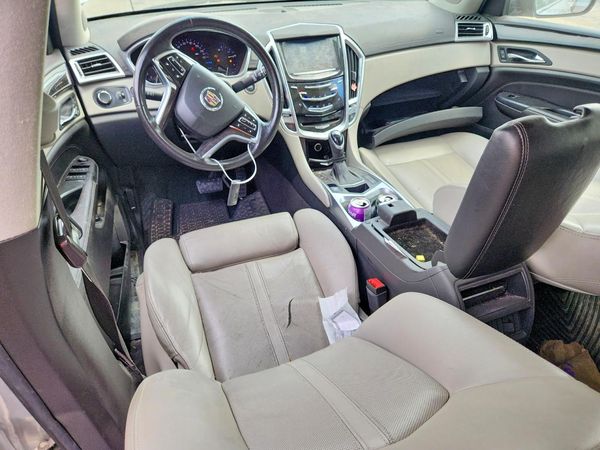 2014 CADILLAC SRX Luxury