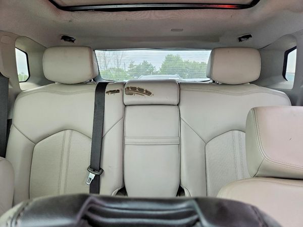 2014 CADILLAC SRX Luxury