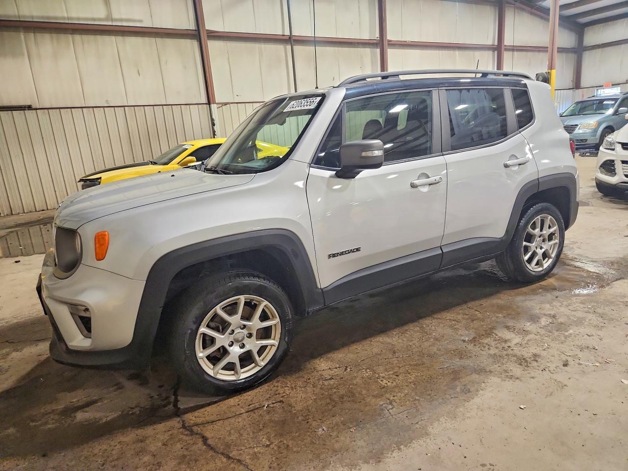 2021 JEEP RENEGADE LIMITED 4X4
