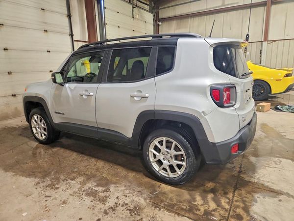 2021 JEEP RENEGADE LIMITED 4X4