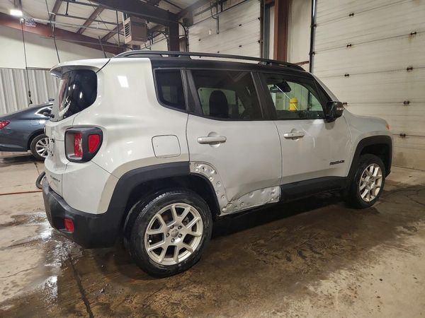 2021 JEEP RENEGADE LIMITED 4X4