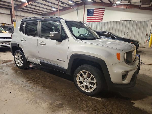 2021 JEEP RENEGADE LIMITED 4X4