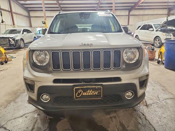 2021 JEEP RENEGADE LIMITED 4X4
