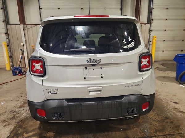 2021 JEEP RENEGADE LIMITED 4X4