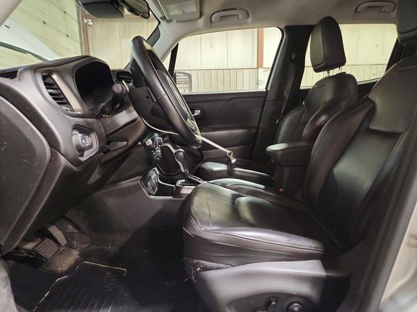 2021 JEEP RENEGADE LIMITED 4X4