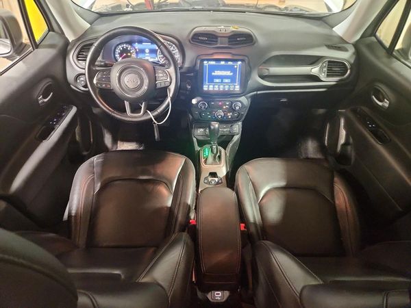 2021 JEEP RENEGADE LIMITED 4X4