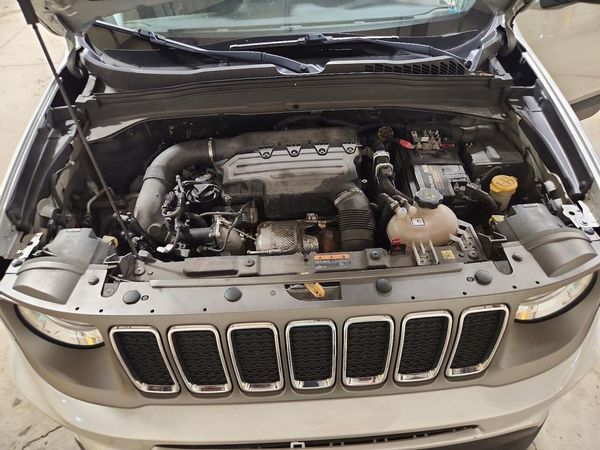 2021 JEEP RENEGADE LIMITED 4X4