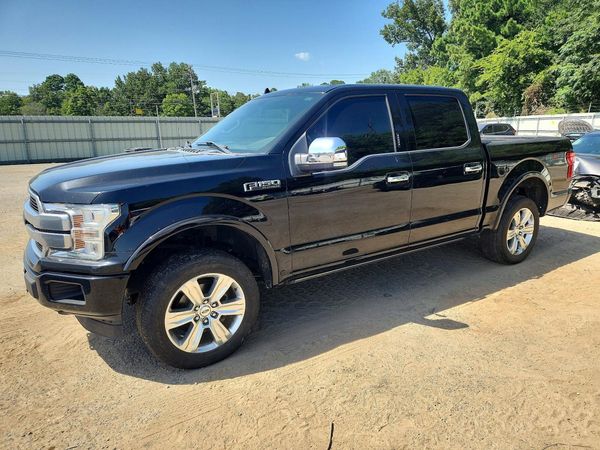 2018 FORD F150