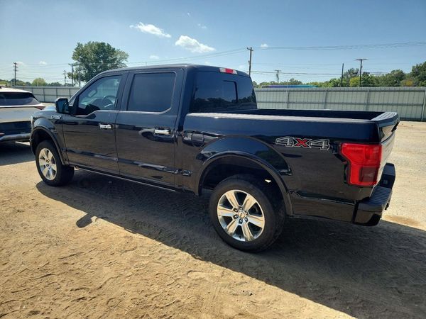 2018 FORD F150