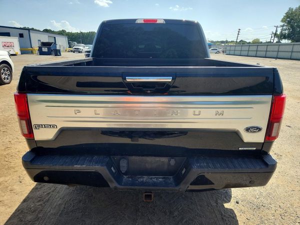 2018 FORD F150