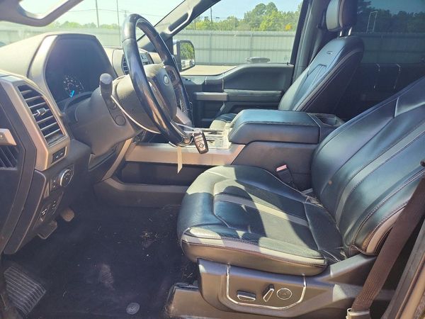 2018 FORD F150