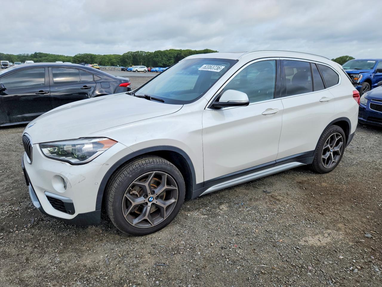 2018 BMW X1 xDrive28i
