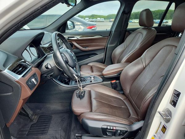 2018 BMW X1 xDrive28i