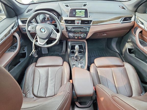 2018 BMW X1 xDrive28i