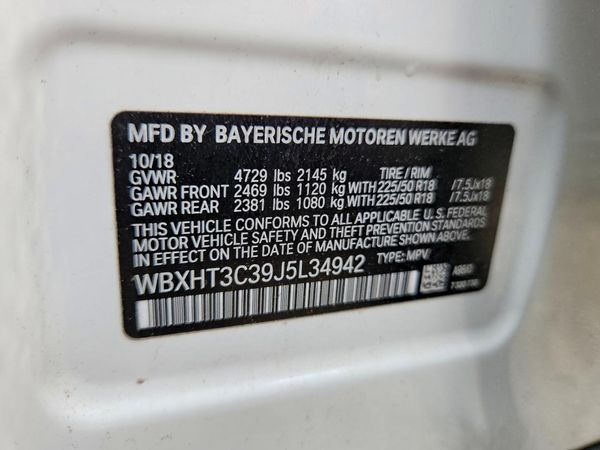 2018 BMW X1 xDrive28i