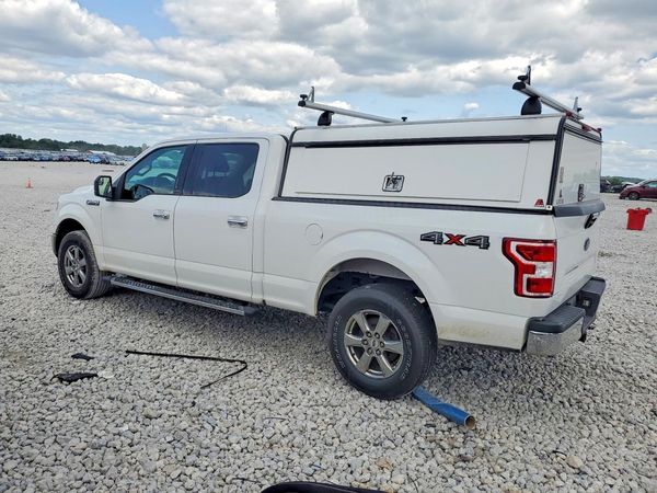 2020 FORD F150 — DSRA