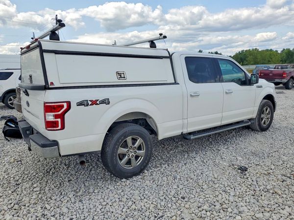 2020 FORD F150 — PSRA