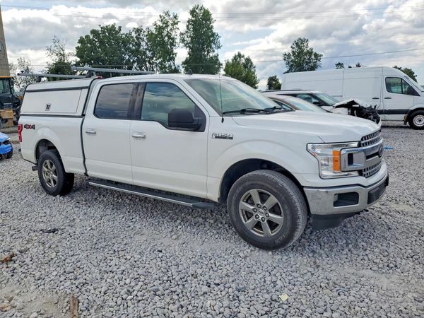 2020 FORD F150 — Passenger 3/4