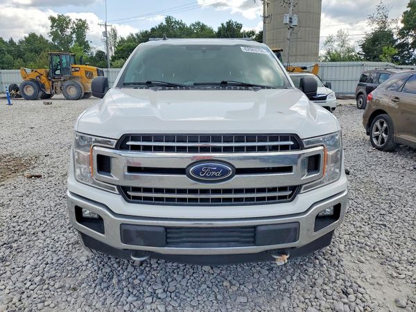 2020 FORD F150 — DIRF