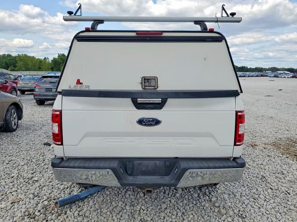2020 FORD F150 — DIRR