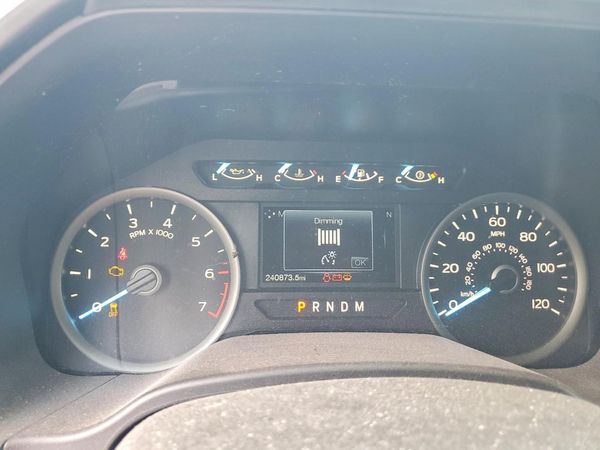 2020 FORD F150 — ODOM