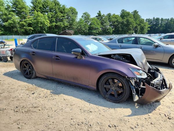 2015 LEXUS GS 350