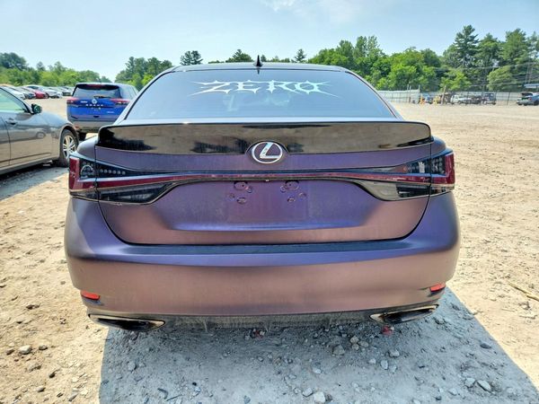 2015 LEXUS GS 350