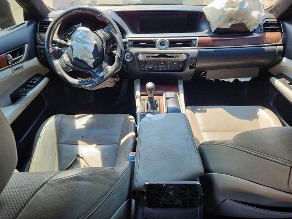 2015 LEXUS GS 350