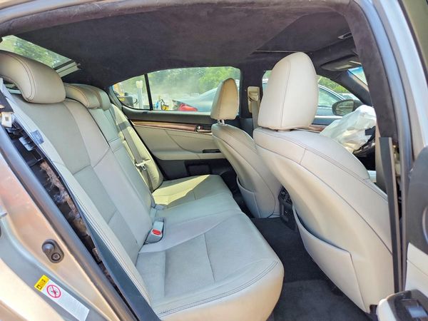 2015 LEXUS GS 350