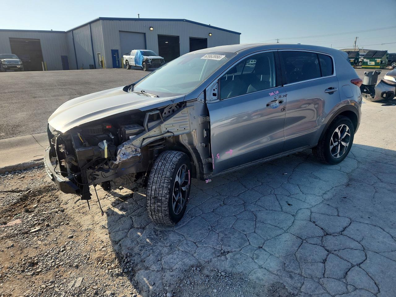2022 KIA SPORTAGE LX, LX Value Edition Pkg