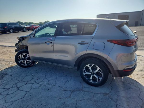 2022 KIA SPORTAGE LX, LX Value Edition Pkg