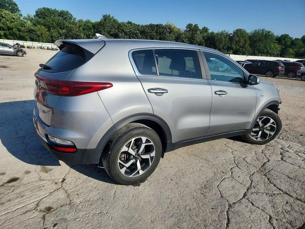 2022 KIA SPORTAGE LX, LX Value Edition Pkg