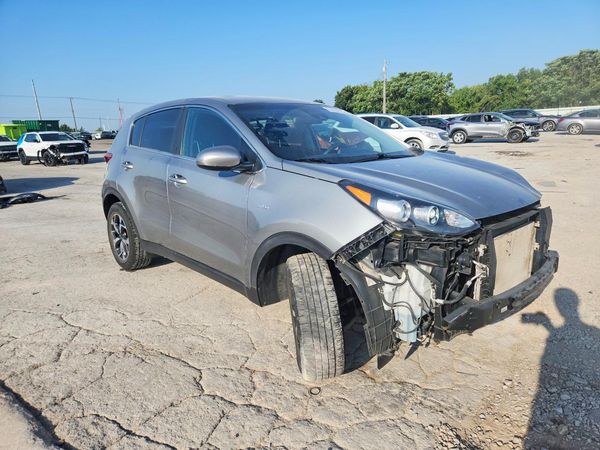 2022 KIA SPORTAGE LX, LX Value Edition Pkg