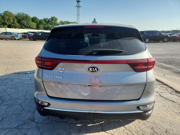 2022 KIA SPORTAGE LX, LX Value Edition Pkg